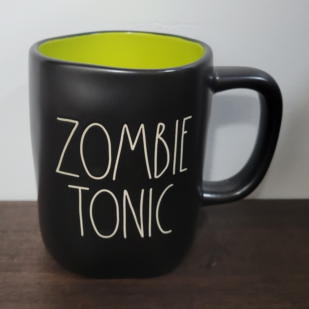 Rae Dunn Zombie Tonic Mug